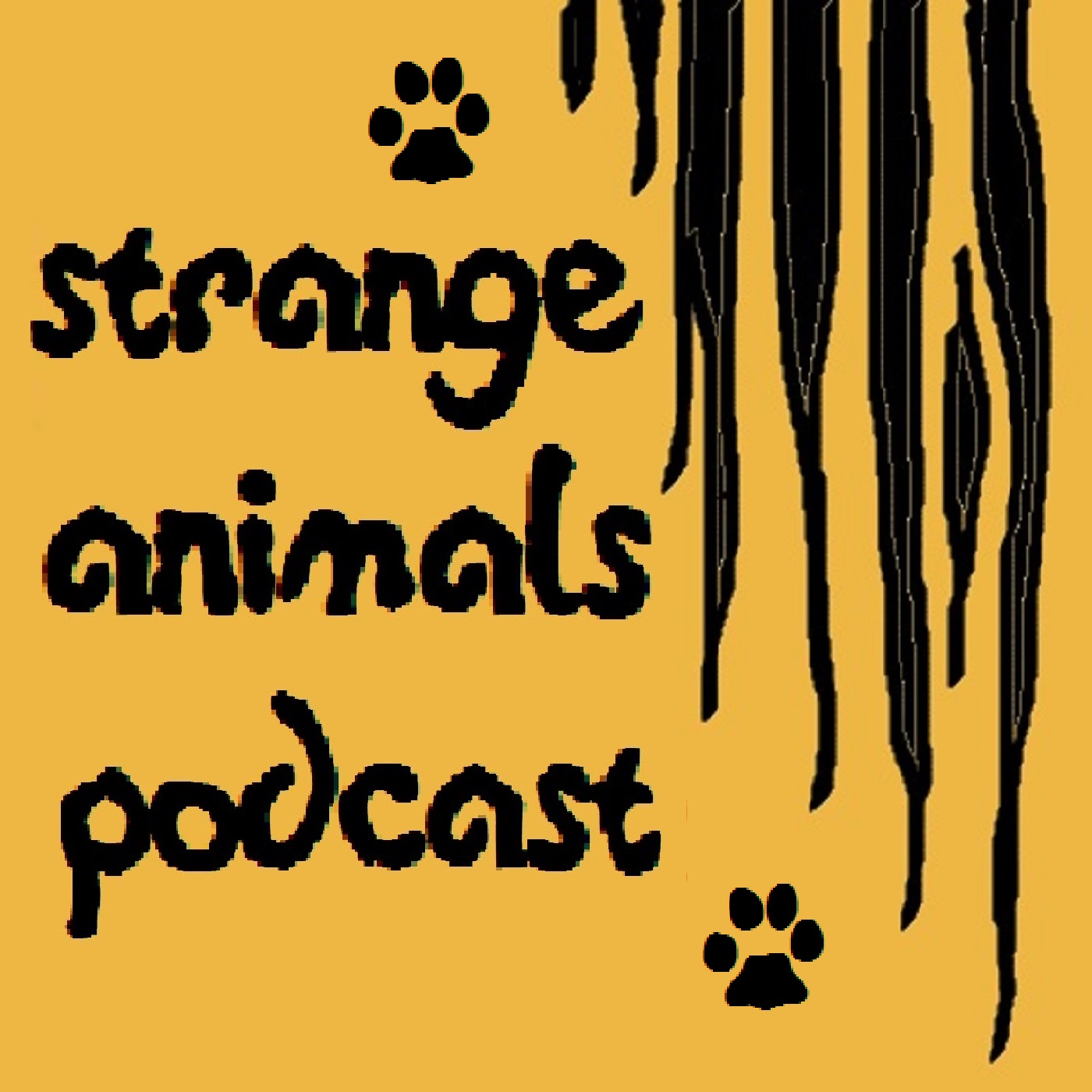 Strange Animals Podcast | Listen via Stitcher for Podcasts